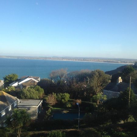 Rosemorran Holiday Apartments St Ives المظهر الخارجي الصورة