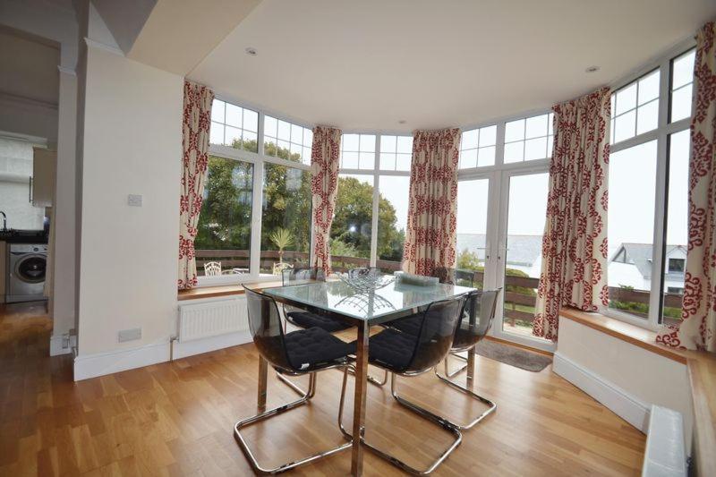 Rosemorran Holiday Apartments St Ives المظهر الخارجي الصورة