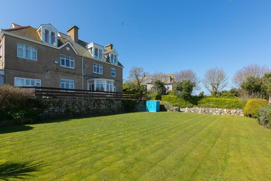 Rosemorran Holiday Apartments St Ives المظهر الخارجي الصورة