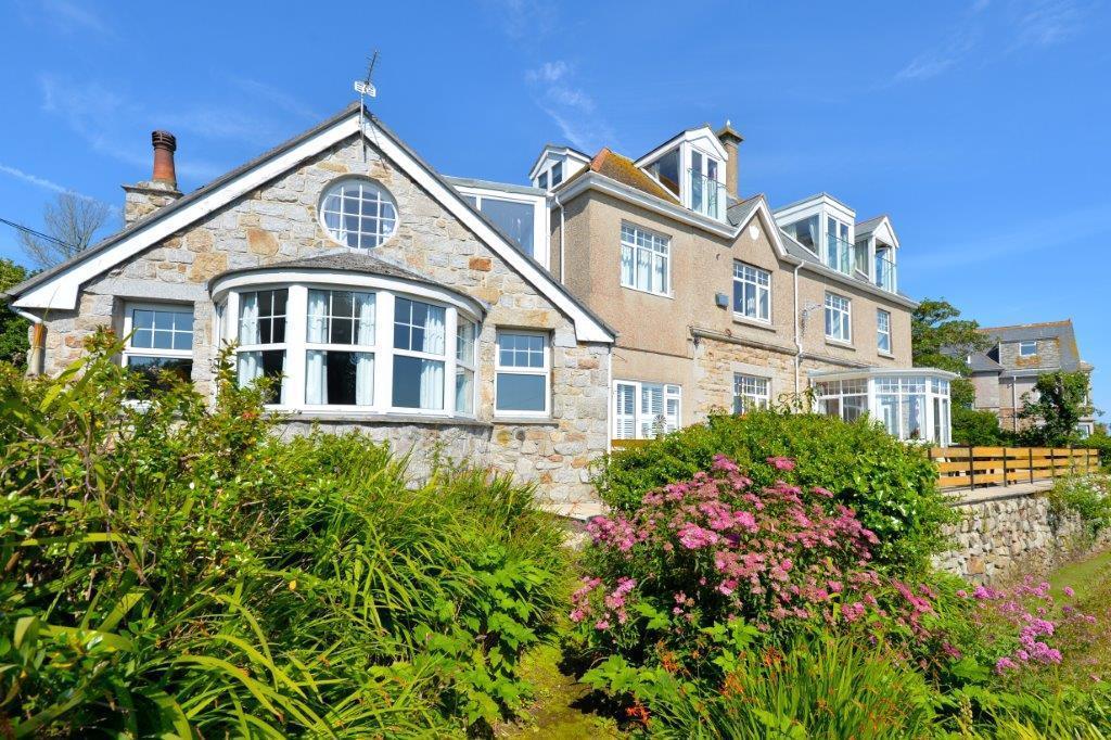 Rosemorran Holiday Apartments St Ives المظهر الخارجي الصورة