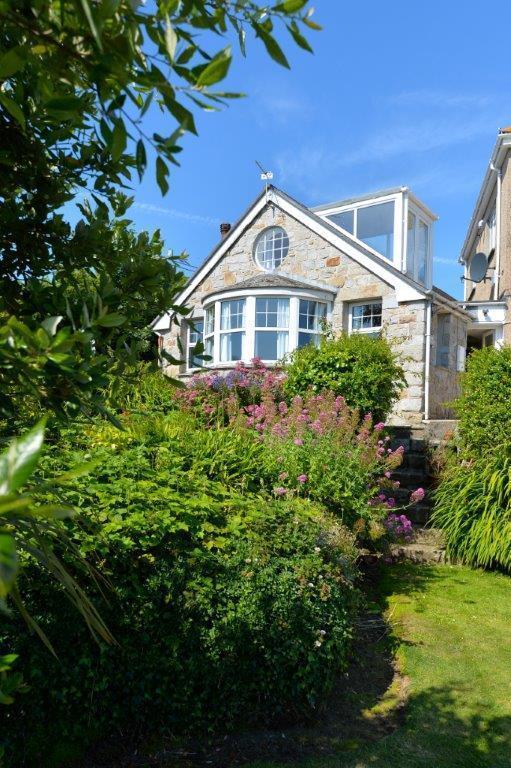 Rosemorran Holiday Apartments St Ives المظهر الخارجي الصورة