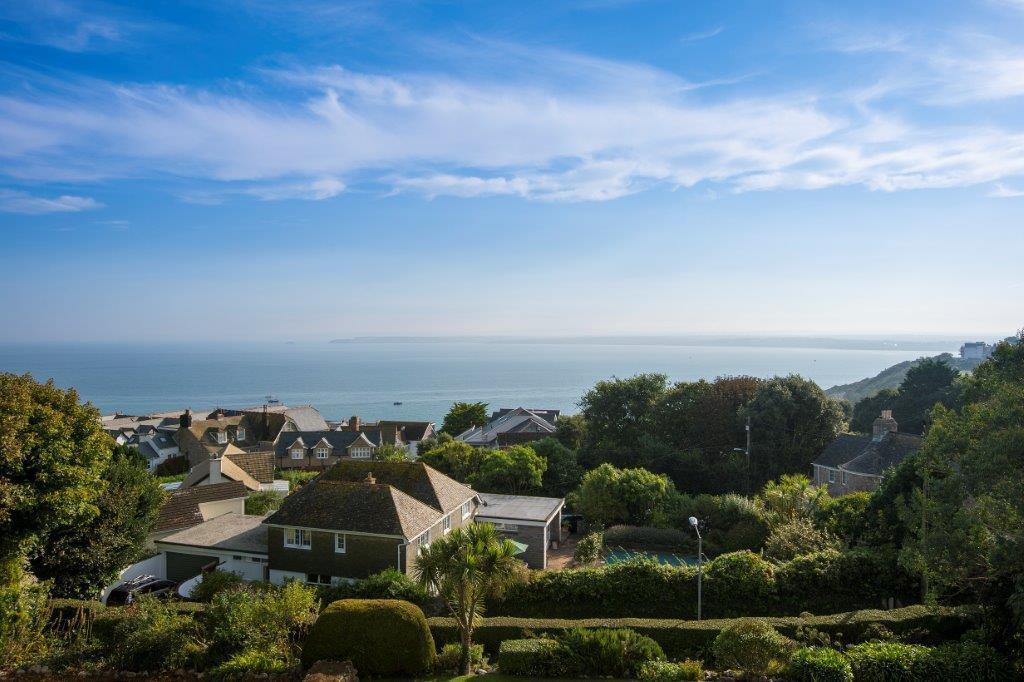 Rosemorran Holiday Apartments St Ives الغرفة الصورة