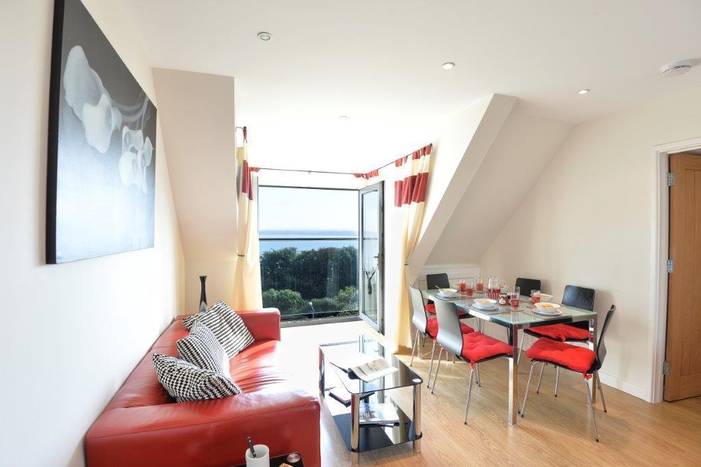 Rosemorran Holiday Apartments St Ives الغرفة الصورة