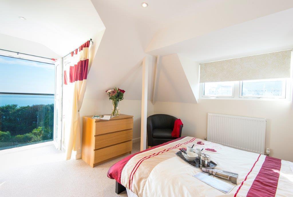 Rosemorran Holiday Apartments St Ives الغرفة الصورة