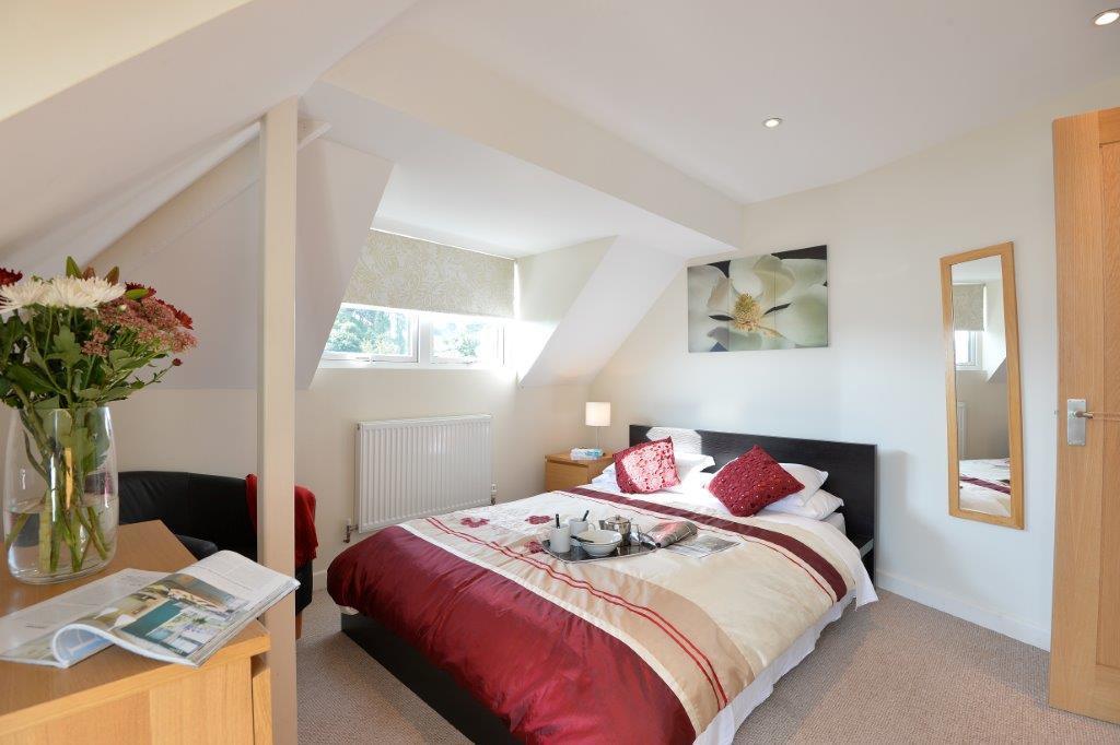 Rosemorran Holiday Apartments St Ives الغرفة الصورة