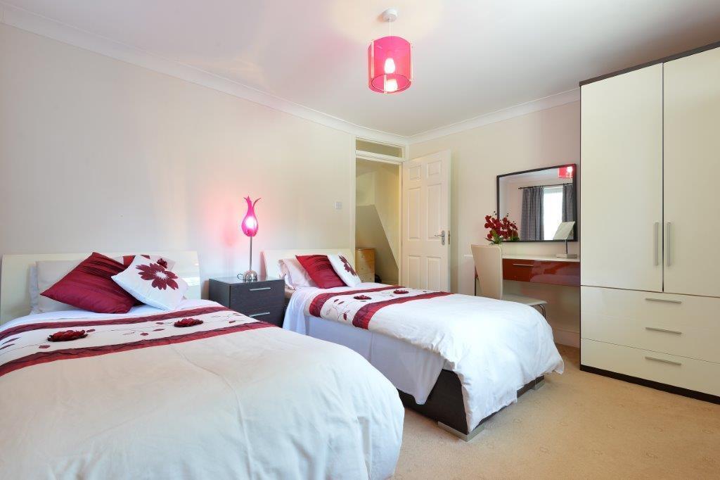 Rosemorran Holiday Apartments St Ives الغرفة الصورة